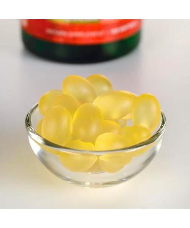 Swanson High Concentrate Omega-3 Softgels - 120 Mini Softgels for Heart Health - Buy Online on GoSupps.com