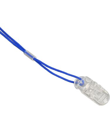 Nylon Work Helmet Holder with Hardhat Lanyard Monaural - Buy Online on GoSupps.com