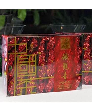 250g Th Guan Yin Th vert oolong bio en vrac - Buy Online on GoSupps.com