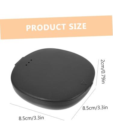 Solustre 2er Box Storage for Menstrual Cups | Eco-Friendly Reusable Menstrual Cup Packaging - Buy Online on GoSupps.com