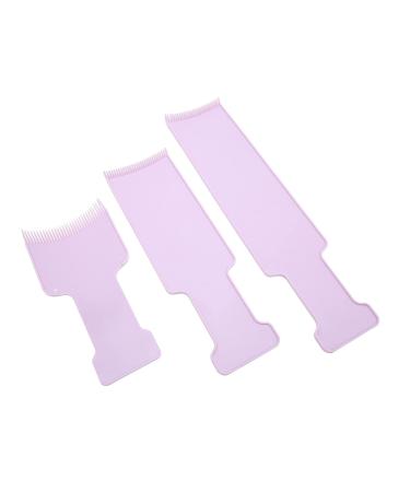 Cooboard XL Balayage Board with Teeth - Original Highlighting Paddle for Hair Salon | Easy to Clean Sturdy & Lightweight 4 x 16  - Buy Online on GoSupps.com