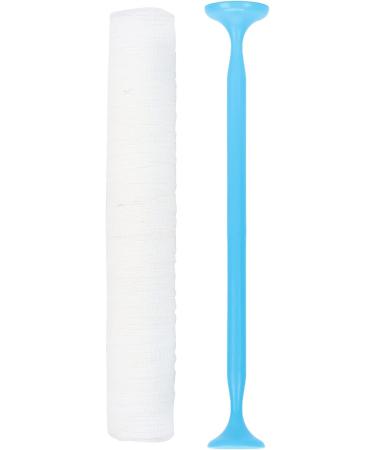 Shanrya Water Soluble Net PVA Cylinder Fishing Network Bait Bag (25mm*5m) - Buy Online on GoSupps.com