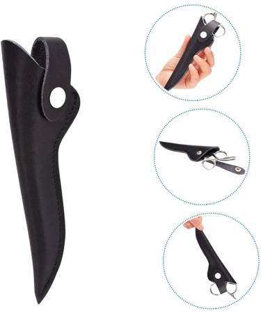 Minkissy Vascular Tools Scissor Holder | Hairdressing Scissors Protective Case | International Shipping Available - Buy Online on GoSupps.com