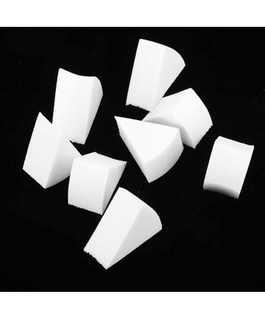 Buy Triangle Makeup Sponge & Puff - Best Cosmetic Applicators for Festivals & Daily Use | International Shipping Available - Buy Online on GoSupps.com