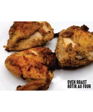 Luray Grampy D's Original Recipe- Northern Fried Chicken Coating Mix and Signature 1780 Marinade Kit - Buy Online on GoSupps.com