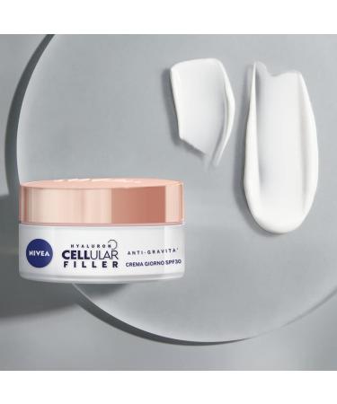 NIVEA Cellular Filler Anti-gravita' Day 50 ml Product for The Care of The face - Buy Online on GoSupps.com