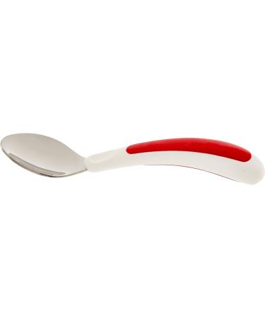 NRS Healthcare M99680 Kura Care Adult Cutlery Set - Red/White - Buy Online on GoSupps.com