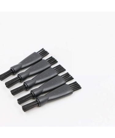 20 Pack Double Ended Electric Shaver Cleaning Brushes - Replacement Razor Cleaner - Black - Buy Online on GoSupps.com