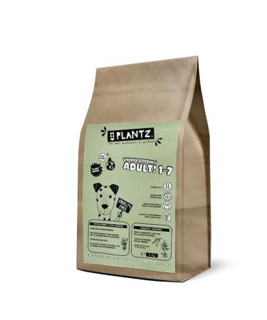5 kg Henart Vegan Adult Pea/Potato Dog Food