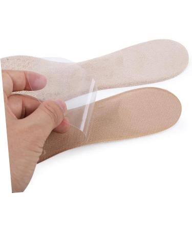 3 Pairs Women's Gel Shoe Cushions - Arch Support Insoles for Heels & Sandals | Anti-Slip & Fatigue Relief - Buy Online on GoSupps.com