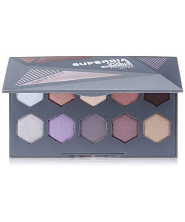 Catrice - Eyeshadow Palette - Superbia Vol. 2 Frosted Taupe Eyeshadow Edition 010