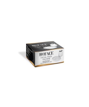 BioFace Facial Mask Machine with Collagen Tablets | DIY Mask Maker - Buy Online on GoSupps.com