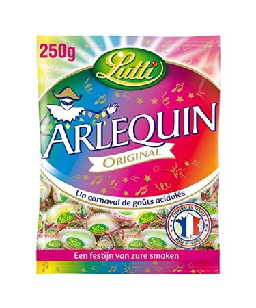 LUTTI - Harlequin 250G - Set of 4