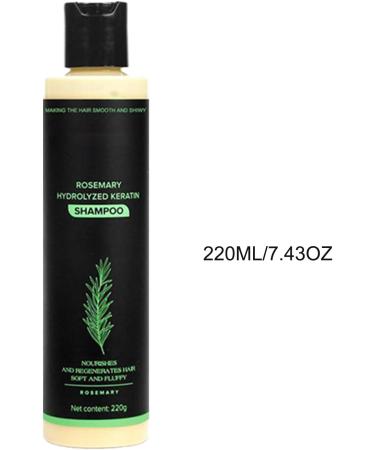 Fortifying Shampoo for Men - 10cl Moisturizing Cream Frizz Control Thickening Shampoo for Weakened Roots for Fine Dry Hair and Sensitive Scalp - Buy Online on GoSupps.com