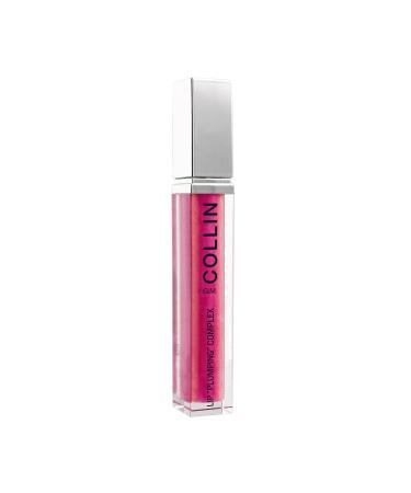 G.M. Collin Lip Plumping Complex | Hydrating Lip Gloss for Fuller Moisturized Lips Rose
