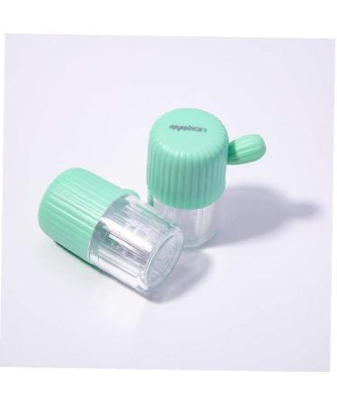 Case Cover Manual Contact Lens Storage Washer & Cleaner | Eye Care Holder Container - Shop Internationally - Buy Online on GoSupps.com