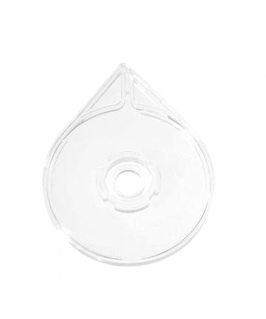 10pcs Empty Nail Art Striping Tape Line Case | Nail Art Dispenser Holder for Manicure | Shop Internationally - Buy Online on GoSupps.com