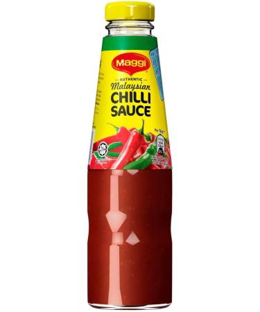 Maggi Flavour Variety Pack | MAGGI Chilli Sauce 340g | Maggi Chilli Garlic Sauce 305g | MAGGI Hot & Sweet Sauce 400g Grocery King - Buy Online on GoSupps.com