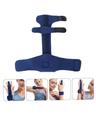 Buy NOLITOY Support Strap Tool Stand - Mallet Splint Fracture Immobilizer for Kids & Adults | Aluminum Alloy & Steel Plate | International Shipping Available - Buy Online on GoSupps.com