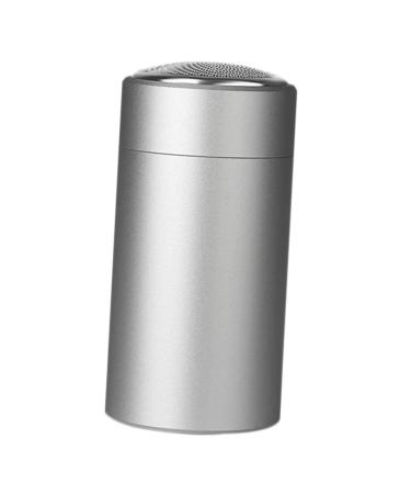 1 Set Car Shaver Portable Razor Rechargeable Electric Razor Beard Clipper Mini Electric Razor Beard Razor Beard Trimmer USB Charging Razor Shaving Razor Auto Shaver