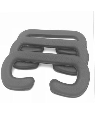JECOMPRIS 4-Piece Eye Mask Set for VR - Facial Pillow Cover Disposable Sponge Mat & Blight Wing Pads - Buy Online on GoSupps.com