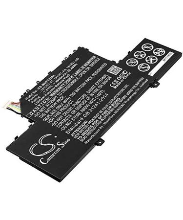 161201-AA 161201-01 161201-AQ R10B01W 4800mAh Battery Compatible with Air 12.5 7.6V