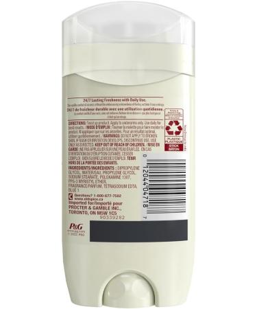 Old Spice Men's Deodorant Aluminum-Free Oasis with Vanilla Notes 85g Oasis with Vanilla 1 count (Pack of 1) - Buy Online on GoSupps.com