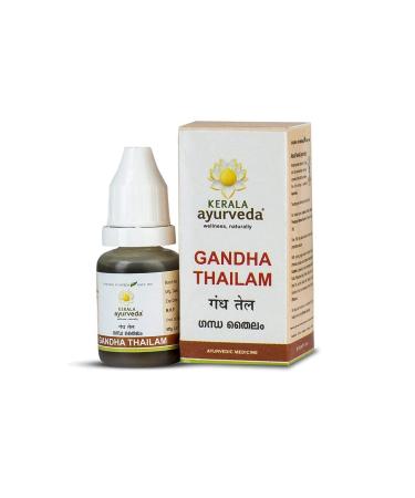 Verem Verem Kerala Ayurveda Gandha Thailam 10 ml