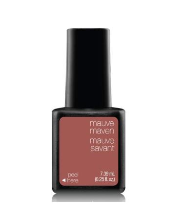 SensatioNail Gel Polish in Mauve Maven - Long-lasting Mauve Gel Nail Color - Buy Online on GoSupps.com