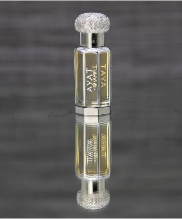 AYAT PERFUMES Perfume Extract 12ml | Pretty Bottle Packaged in an Elegant Box | Alcohol-Free Unisex Attar | Long Lasting Fragrance Oil | Arabian scent Made Designed in Dubai (My Story) - Buy Online on GoSupps.com