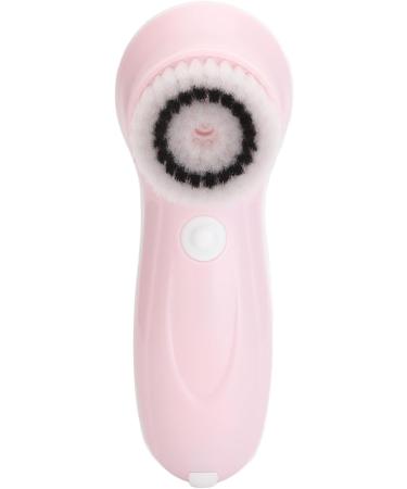 Electric Face Scrubber 500mAh Battery Facial Cleansing Brush for All Skin Types for Skin Massage - Buy Online on GoSupps.com
