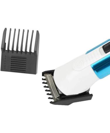 OUSIKA Rechargeable Hair Clipper - Low Noise Cordless Scissors for Adults & Kids | Durable & Versatile Home Use - Buy Online on GoSupps.com