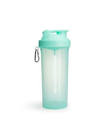 SmartShake Shaker Lite Series Aqua Green (Turquoise Glossy) 165 g