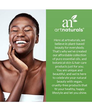 Artnaturals Squalane Oil 1 fl oz - Hydrating & Lightweight Facial Oil for All Skin Types - Buy Online on GoSupps.com