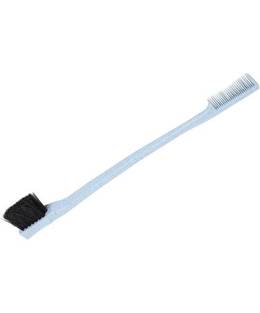 Eyebrow Brush Unique Beauty Tools Universal Eyelash Brush Ergonomic Design for Hairdressing Shop for Home for Beauty Salon(blue) - Buy Online on GoSupps.com