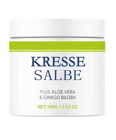 Orgrul Watercress ointment active watercress ointment Plus face cream face cream for age spots watercress moisturizing agent miracle weapon against age spots