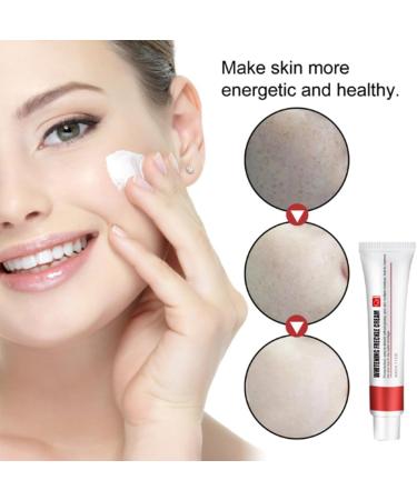 2PCS Fuyan Whitening and Anti-Freckle Cream Cr me blanchissante et anti-taches de rousseur Fuyan Cr me anti-rides hydrate et claire la peau cr me antipigmentation pour le visage - Buy Online on GoSupps.com