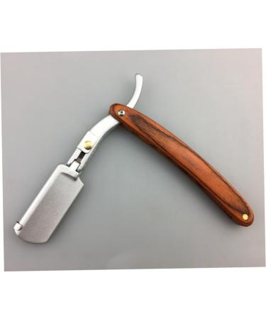 Doitool Savable Razor - Men's Safe Metal Hand Razor | Old Modish Design | Perfect for Grooming & Beards - Buy Online on GoSupps.com