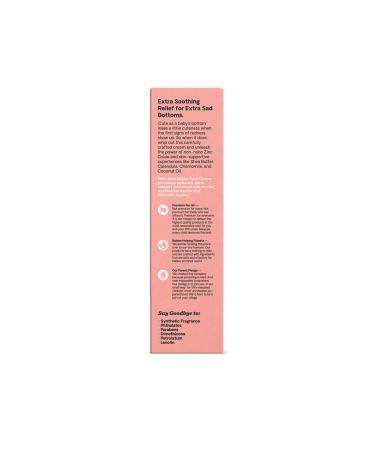 Hello Bello Diaper Rash Cream 4 fl. oz (Pack of 3) | Vegan & Cruelty-Free Formula with Non-Nano Zinc Oxide - Buy Online on GoSupps.com
