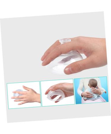 Minkissy Soft Mama Palm Cup - Baby Sputum Remover & Expectorate Tool for Mucus Relief - International Shipping - Buy Online on GoSupps.com