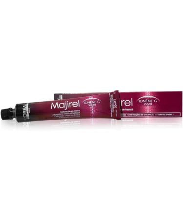 L'Or al Professionnel Majirel Shimmer Caring Colouring Cream No. 11 Deep Ash 50 ml - Buy Online on GoSupps.com