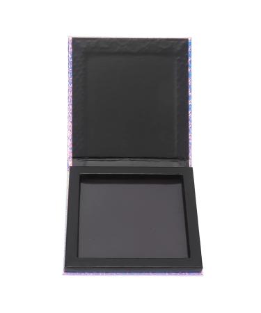 Empty magnetic eyeshadow pallets portable DIY empty make-up palette magnetic make-up color pallets for concealer-light-lipstick blush pressed powder