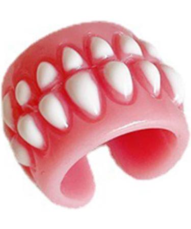 Buy Oueyfer Harajuku Cute Funny Teeth Gums - Korean Party Accessory for Adults & Teens | International Shipping - Buy Online on GoSupps.com