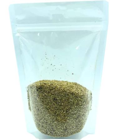 SVATV Ginger Loose tea Cut granules | Loose Leaf Herbal Tea | Boosts immunity | Excellent for tea coffee Pastries & cooking - 100g 3.52 oz 0.22 Lbs - Buy Online on GoSupps.com