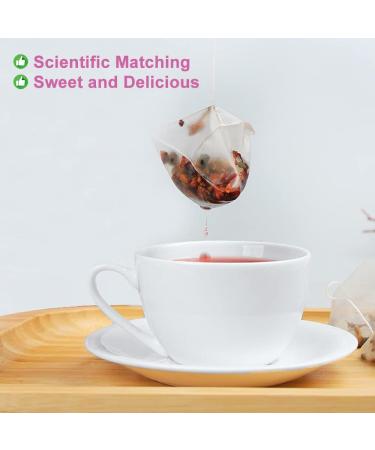 100% Natural Sweet Sour Plum Juice Tea Bag 500g/17.6oz (10g*50bags) fleur de laurier fleur de Roselle aub pine r glisse m rier corce d'orange tisane naturelle la menthe tisane combin e  - Buy Online on GoSupps.com