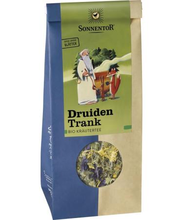  Sonnentor Sonnentor Druidentrank Organic Tea Bags 6 x 50g - Buy Online on GoSupps.com