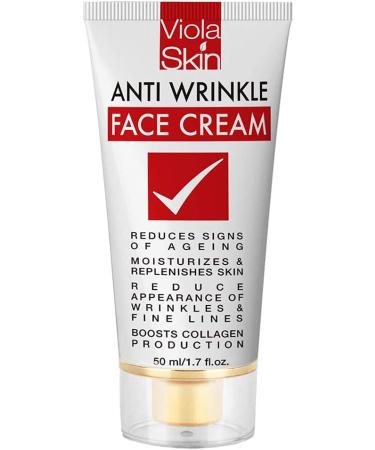 POWERFUL Face Cream with Matrixyl 3000 blend. Face Moisturiser Reduces Signs Of Ageing. Anti Wrinkle Face Cream Can Be Used As A Day Cream or Night Cream. Over 500 000 Happy Customers. - Buy Online on GoSupps.com