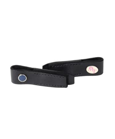 St bben Loop for headband Magic Tack ebony Thoroughbred (VB) - 20mm