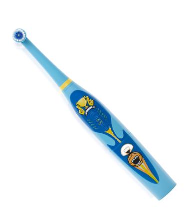 DAZ-7045 Sports Edition Kids Rotary Toothbrush | Fun & Effective Dental Care for Children - Buy Online on GoSupps.com