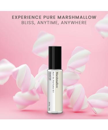 DEMETER Marshmallow Roll On Perfume Oil 0.33 Oz Long-Lasting 10 ml - Buy Online on GoSupps.com